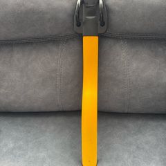 steering wheel lock