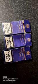 3 x ciragrette boxes 10s rare enough with gold foil paper inside, see pictures for condition, used,,collectors items,,,take as is ,buyer collects or pays postage thank you,