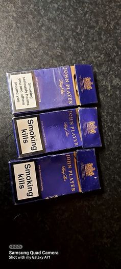 3 x ciragrette boxes 10s rare enough with gold foil paper inside, see pictures for condition, used,,collectors items,,,take as is ,buyer collects or pays postage thank you,