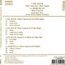 C.P.E. Bach. A. Marcello. Oboe Concerto. CD. Free Postage! Image 2