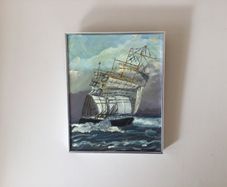 Art - Vintage Oil on Canvas