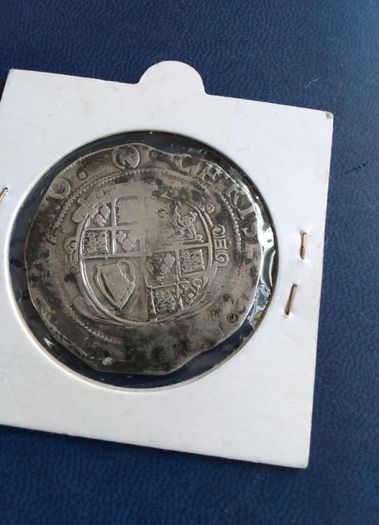 No History Silver   Crown   .?