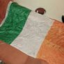 Ireland world cup Flags 5x3 foot Irish tri colour for the.world cup Image 3