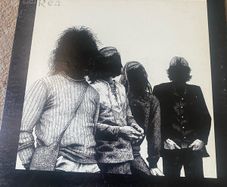 Big brother & Holding Company 1971 How Hard it is