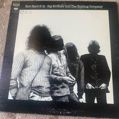 Big brother & Holding Company 1971 How Hard it is