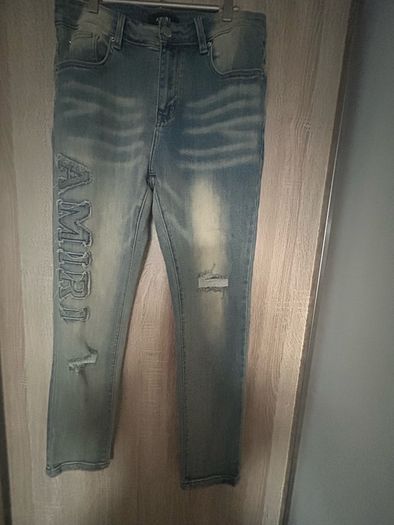 Mens Amiri jeans size 32/32