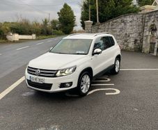 2015 Volkswagen Tiguan