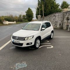2015 Volkswagen Tiguan