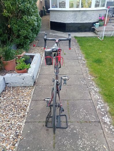 Classic softride bike