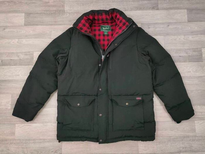 Woolrich Arctic Heavyweight Down Parka Jacket Mens XL RRP 730