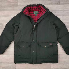 Woolrich Arctic Heavyweight Down Parka Jacket Mens XL RRP 730