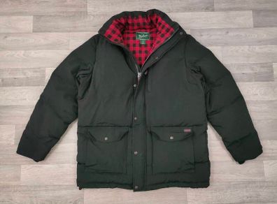 Woolrich Arctic Heavyweight Down Parka Jacket Mens XL RRP 730