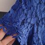Little Mistress royal blue dress Sz 12 - Bnwt Rrp 85 Image 3