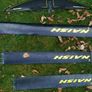 Windsurfing foil board and foil set Image 10