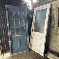 Doors and windows