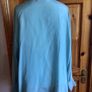 Ann Harvey Ladies Green Silk Blouse / Shirt Size 26 Includes Post Image 5