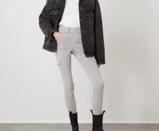 Spanx cargo pants