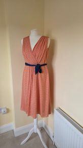 Fenn Wright Mason size large summer dress including postage