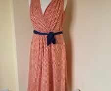 Fenn Wright Mason size large summer dress including postage