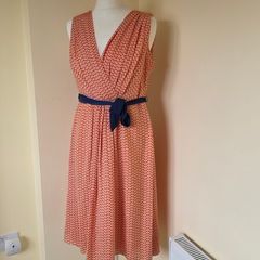 Fenn Wright Mason size large summer dress including postage