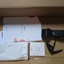 Ukulele Enya Nova U 23" Concert - Brand New Unused - Kit with Case, Strap, Capo, Strings (Black) Image 6