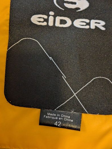 Eider Ladies Ski Jacket Clontarf