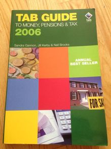Tab Guide to Money, Pensions & Tax