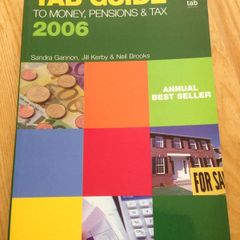 Tab Guide to Money, Pensions & Tax
