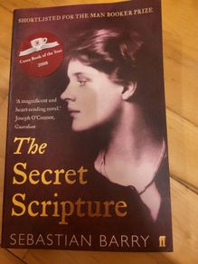 Sebastian barry the secret scripture