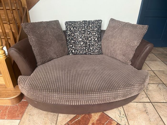 cuddle chair