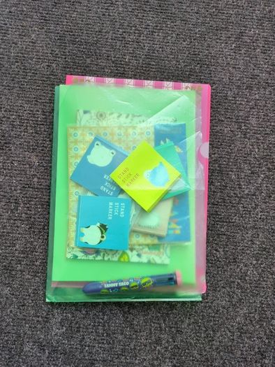 Kids art supplies