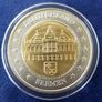 2 Euro Germany probe, Bremen Specimen Trial Pattern Coin Image 2