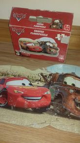 Cars jigsaw