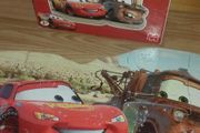 Cars jigsaw