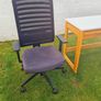Desk & chair Image 3