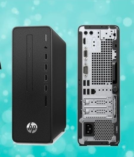 HP 290.G3 SFF, 10th Gen Intel Core i3