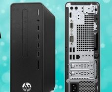 HP 290.G3 SFF, 10th Gen Intel Core i3