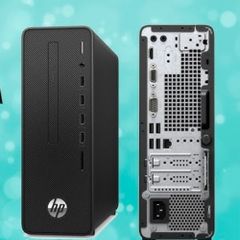 HP 290.G3 SFF, 10th Gen Intel Core i3