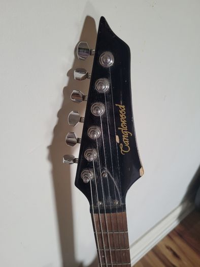 Electric Guitar Tanglewood