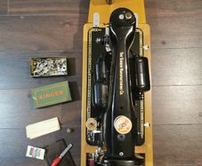 Sewing machine