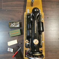 Sewing machine
