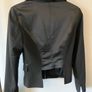 Italian Designer Two-Piece Black Suit - Size 40 Image 5
