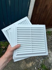 plastic vents