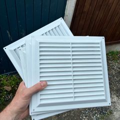 plastic vents