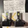 HID Bulbs 2X Upgrade M19 D1S  LED Headlight Bulbs HID XENON Conversion Kit Image 3
