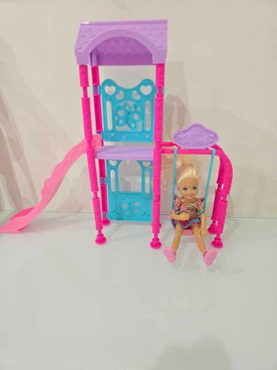 Barbie Family & Playground Set Dolls & Accessories