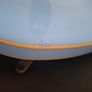 Hofner Verythin LTD Edition Powder Blue Image 5