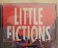 Elbow CD  - Little Fictions