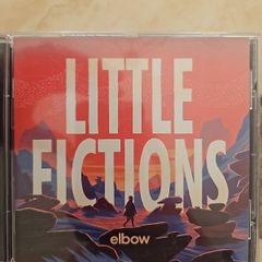 Elbow CD  - Little Fictions