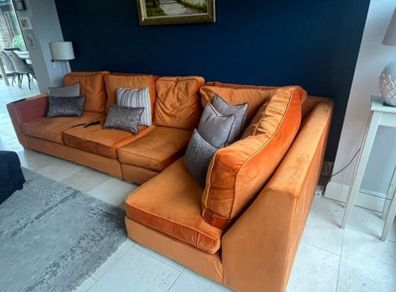 Corner Couch